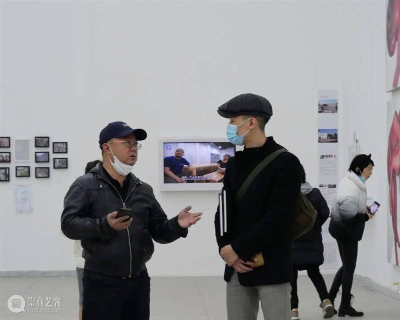 现场 | 蓝顶美术馆三展同期开幕! 成都蓝顶美术馆 现场 蓝顶美术馆三展 同期 ————————————————————————展览 都市 铆钉 艺术 群落 西南 成都 崇真艺客